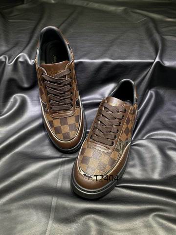 LV shoes 38-46-121